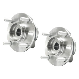 iD Select® - Wheel Bearing and Hub Assembly Set
