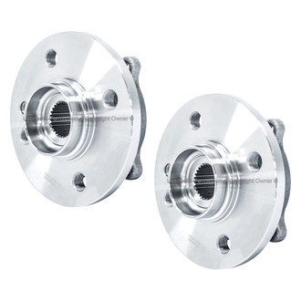 iD Select® - Wheel Bearing and Hub Assembly Set