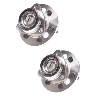 iD Select® - Wheel Bearing and Hub Assembly Set