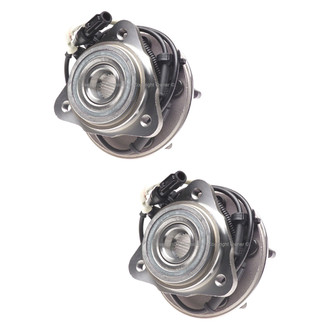 iD Select® - Wheel Bearing and Hub Assembly Set