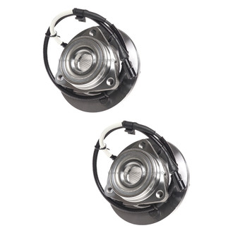 iD Select® - Wheel Bearing and Hub Assembly Set