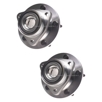 iD Select® - Wheel Bearing and Hub Assembly Set