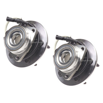 iD Select® - Wheel Bearing and Hub Assembly Set