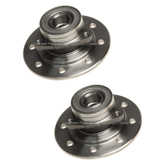 iD Select® - Wheel Bearing and Hub Assembly Set