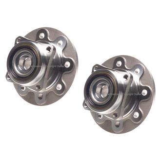iD Select® - Wheel Bearing and Hub Assembly Set