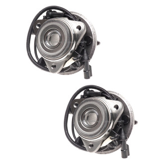 iD Select® - Wheel Bearing and Hub Assembly Set