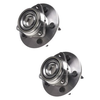 iD Select® - Wheel Bearing and Hub Assembly Set