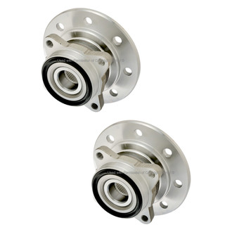 iD Select® - Wheel Bearing and Hub Assembly Set