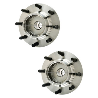 iD Select® - Wheel Bearing and Hub Assembly