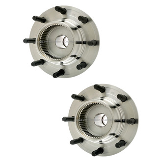 iD Select® - Wheel Bearing and Hub Assembly Set