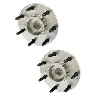 iD Select® - Wheel Bearing and Hub Assembly Set