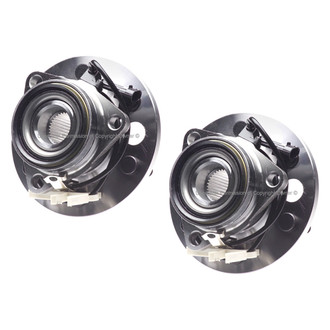 iD Select® - Wheel Bearing and Hub Assembly Set