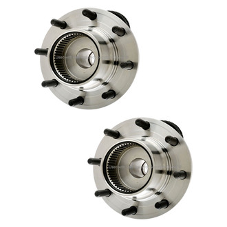 iD Select® - Wheel Bearing and Hub Assembly Set