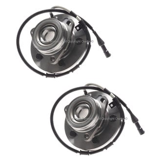 iD Select® - Wheel Bearing and Hub Assembly Set