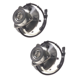 iD Select® - Wheel Bearing and Hub Assembly Set
