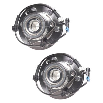 iD Select® - Front Driver or Passenger Side Wheel Bearing and Hub Assembly