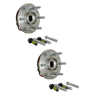 iD Select® - Wheel Bearing and Hub Assembly Set