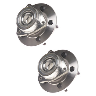 iD Select® - Wheel Bearing and Hub Assembly Set