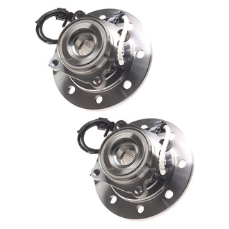 iD Select® - Wheel Bearing and Hub Assembly Set