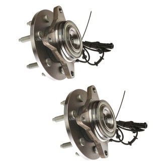 iD Select® - Wheel Bearing and Hub Assembly Set