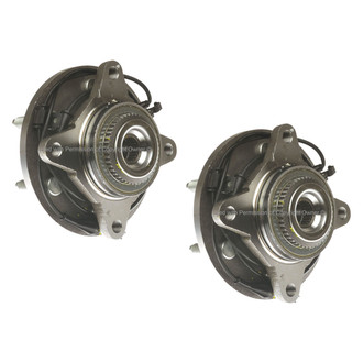 iD Select® - Wheel Bearing and Hub Assembly Set