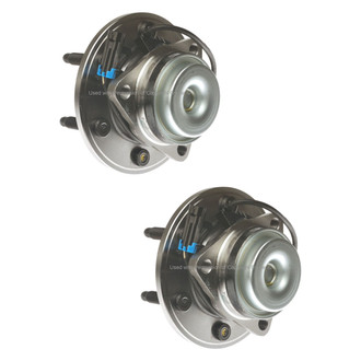 iD Select® - Wheel Bearing and Hub Assembly