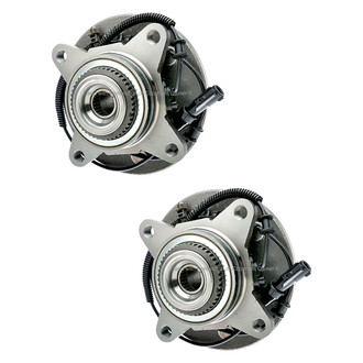 iD Select® - Wheel Bearing and Hub Assembly Set