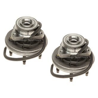 iD Select® - Wheel Bearing and Hub Assembly Set