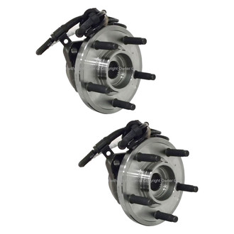 iD Select® - Wheel Bearing and Hub Assembly