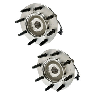 iD Select® - Wheel Bearing and Hub Assembly Set