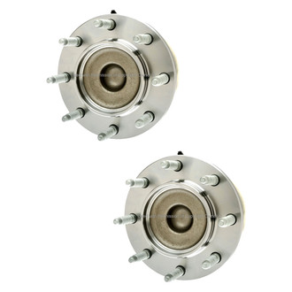 iD Select® - Wheel Bearing and Hub Assembly Set