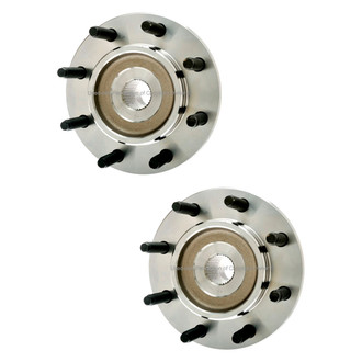 iD Select® - Wheel Bearing and Hub Assembly Set