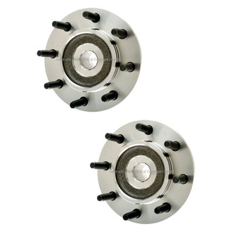 iD Select® - Wheel Bearing and Hub Assembly Set
