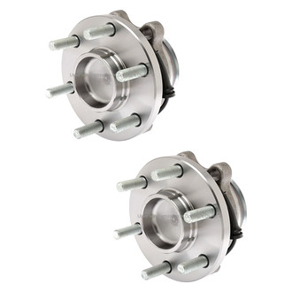 iD Select® - Wheel Bearing and Hub Assembly