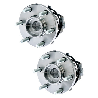 iD Select® - Wheel Bearing and Hub Assembly Set
