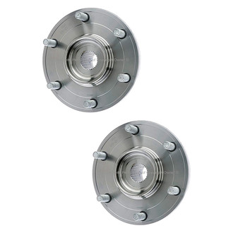 iD Select® - Wheel Bearing and Hub Assembly Set