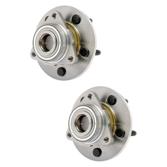 iD Select® - Wheel Bearing and Hub Assembly Set
