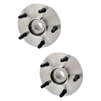iD Select® - Wheel Bearing and Hub Assembly Set