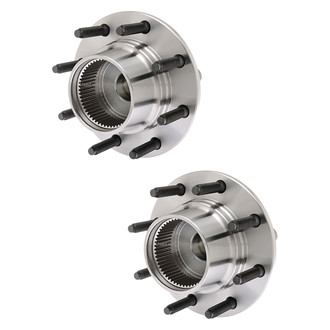 iD Select® - Wheel Bearing and Hub Assembly Set