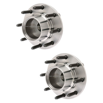 iD Select® - Wheel Bearing and Hub Assembly Set