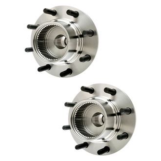 iD Select® - Wheel Bearing and Hub Assembly Set