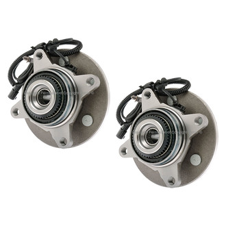 iD Select® - Wheel Bearing and Hub Assembly Set