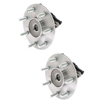 iD Select® - Wheel Bearing and Hub Assembly Set