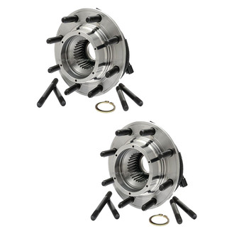 iD Select® - Wheel Bearing and Hub Assembly Set