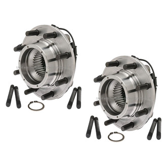 iD Select® - Wheel Bearing and Hub Assembly Set