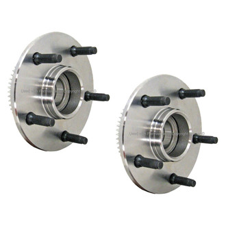 iD Select® - Wheel Bearing and Hub Assembly Set