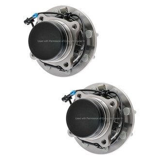 iD Select® - Wheel Bearing and Hub Assembly Set