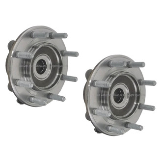 iD Select® - Wheel Bearing and Hub Assembly Set