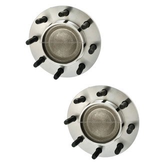 iD Select® - Wheel Bearing and Hub Assembly Set