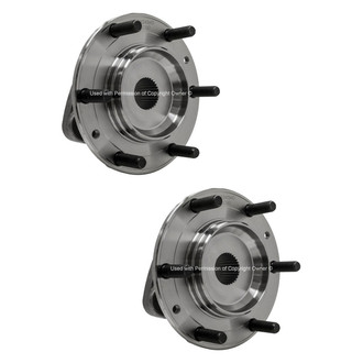 iD Select® - Wheel Bearing and Hub Assembly Set